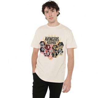 AVENGERS Assemble Vs T-Shirt  