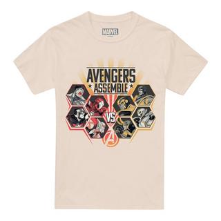 AVENGERS Assemble Vs T-Shirt  