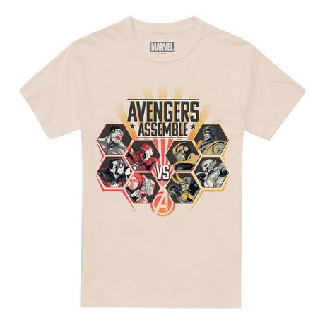 AVENGERS Assemble Vs T-Shirt  