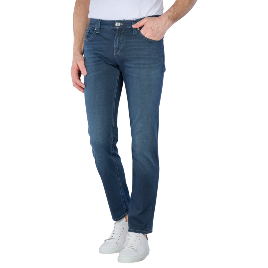 Alberto Pipe Light Lefthand Regular Fit Jeans  