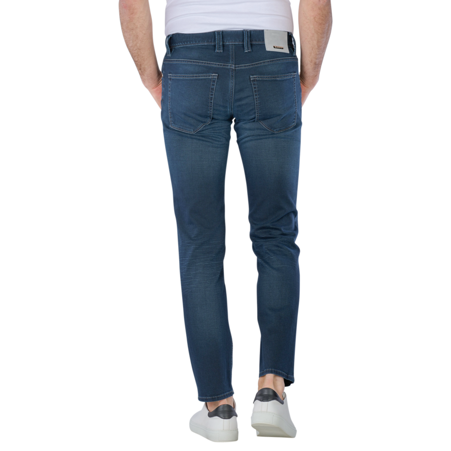 Alberto Pipe Light Lefthand Regular Fit Jeans  