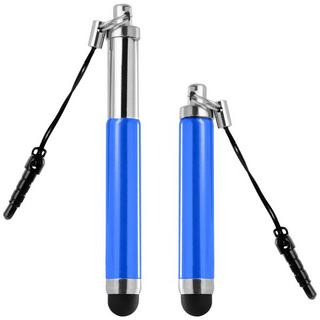 Avizar  Stylus Retrattile Pennino Tattile Blu 