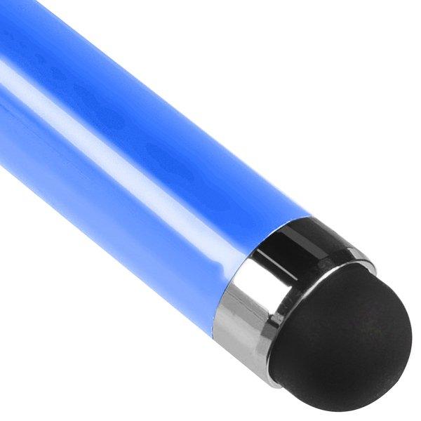 Avizar  Stylus Retrattile Pennino Tattile Blu 