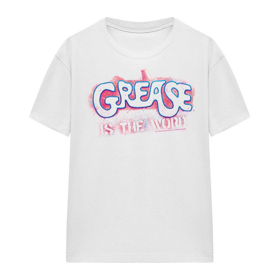 T-ShirtIs The Word