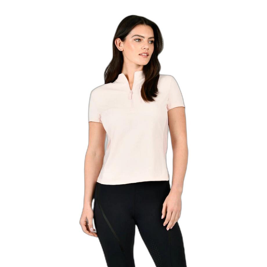 Weatherbeeta Rome Polo da equitazione a maniche corte  