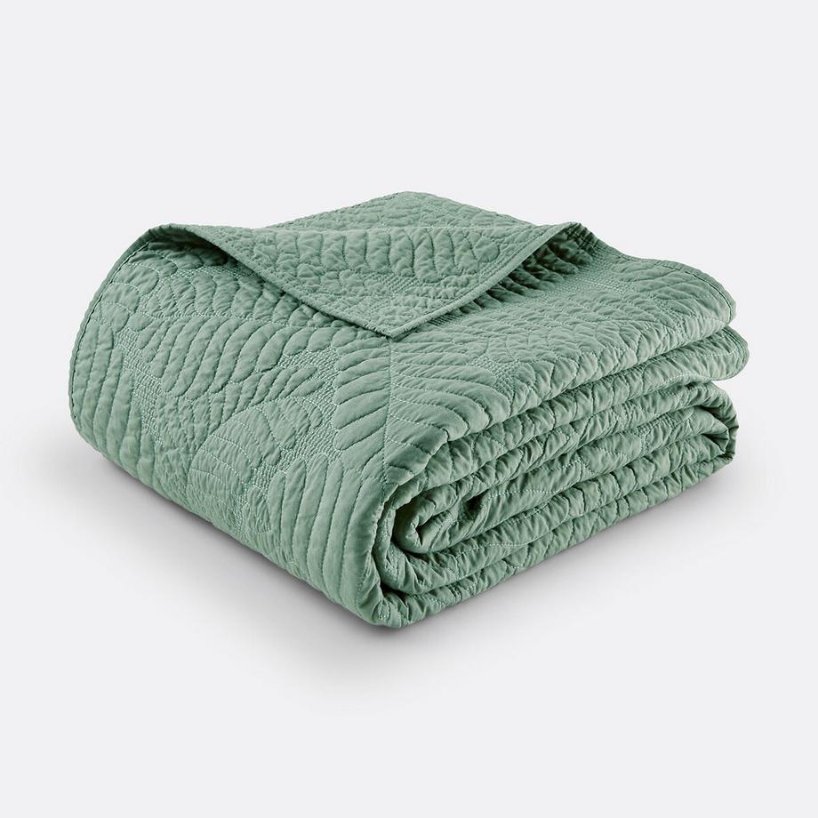 La Redoute Intérieurs Couvre-lit Tropical  