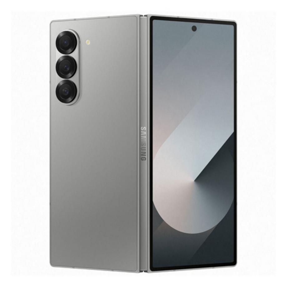 SAMSUNG  Refurbished Galaxy Z Fold6 5G (dual sim) 512GB - Wie neu 