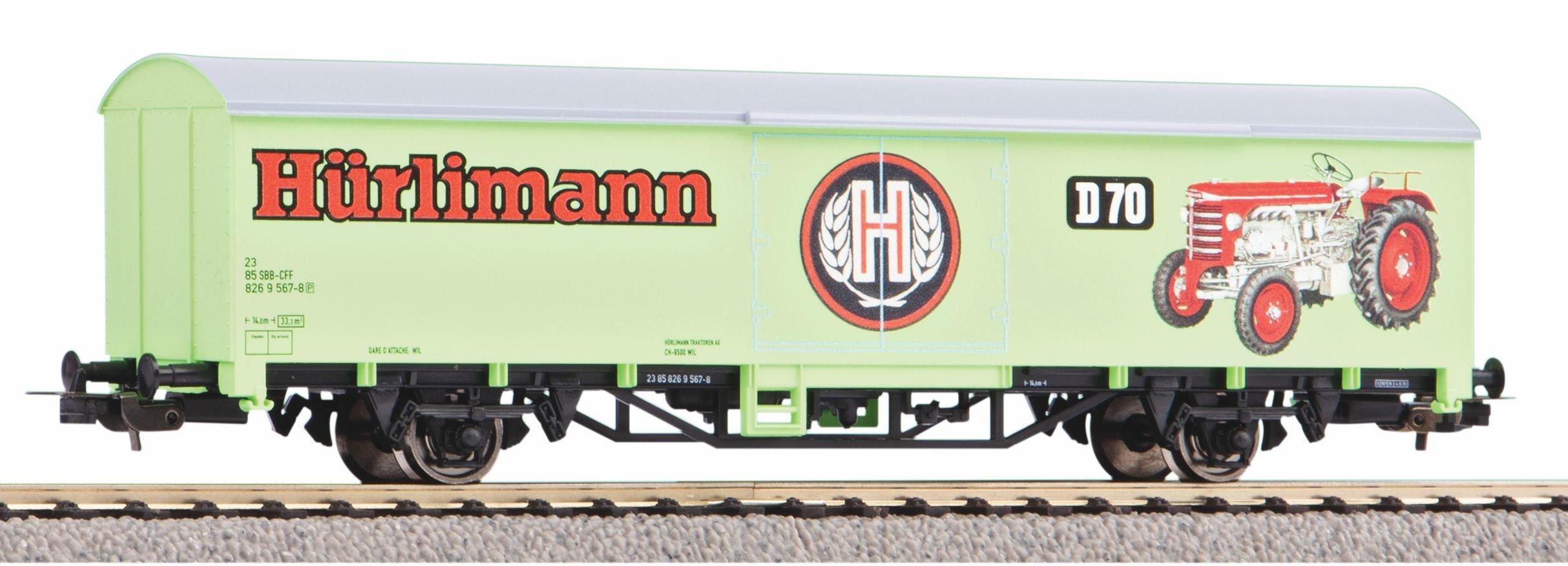PIKO  PIKO 58799 modellino in scala Modello di treno Preassemblato HO (1:87) 