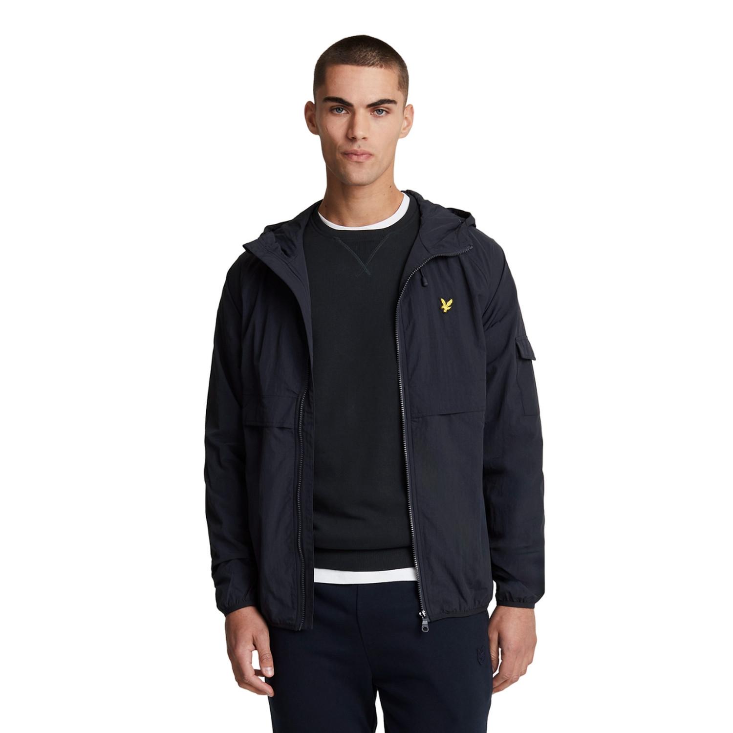 LYLE & SCOTT  Windjacke mit Kapuze 