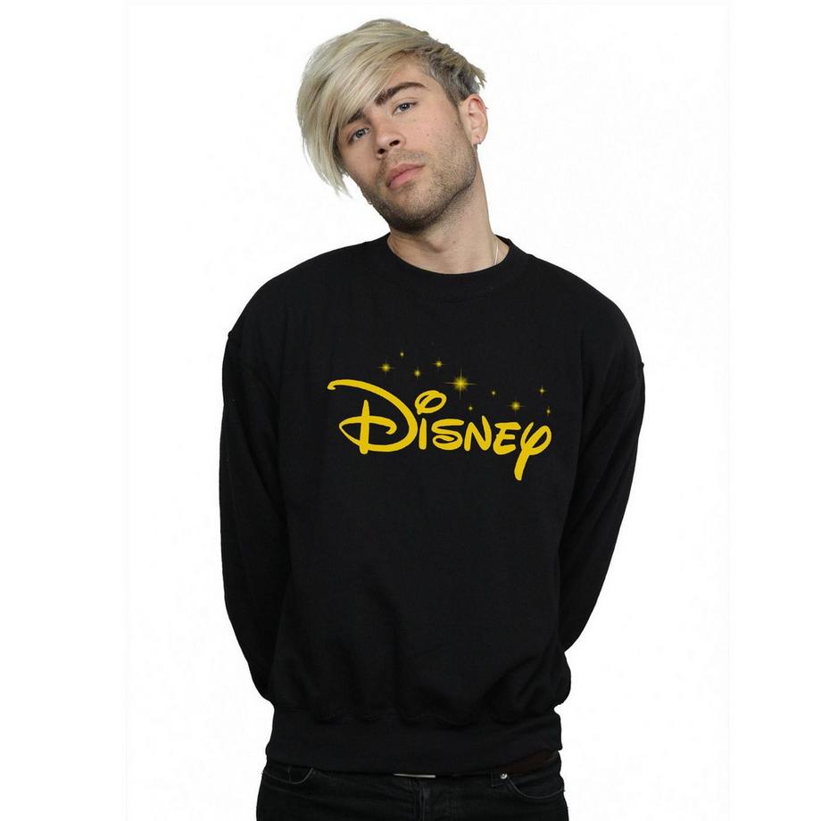 Disney Logo Regular Fit Sweatshirt  