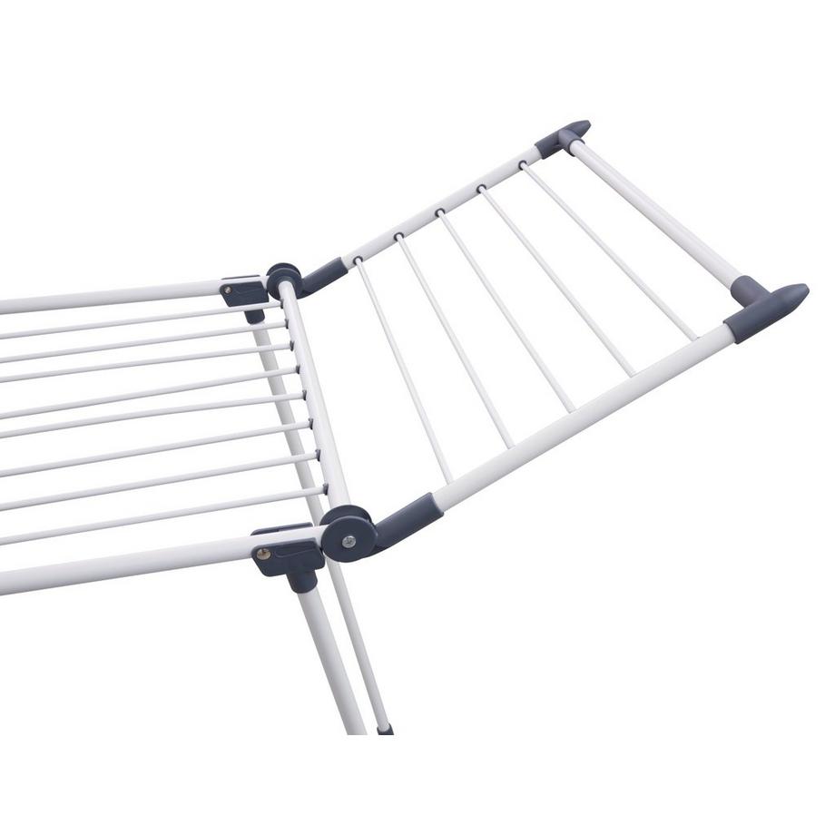 SCHOU  Wäscheständer Deluxe 18m 