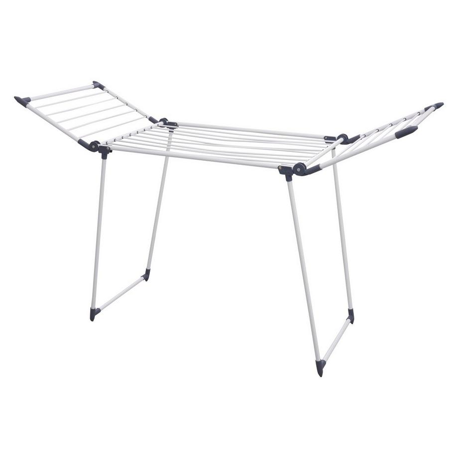 SCHOU  Wäscheständer Deluxe 18m 