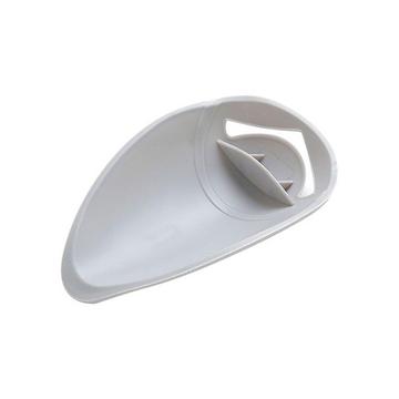 Prolunga per gru in silicone