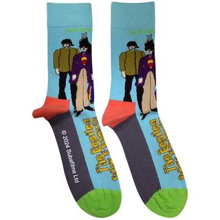 The Beatles  Sub & Band Socken 