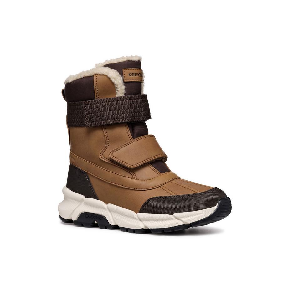 GEOX Flexyper Plus Bottines Enfant  