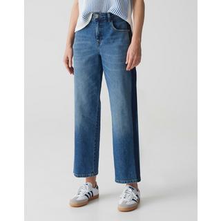 OPUS  Boyfriend Jeans Lani stripe 