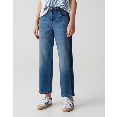 OPUS  Boyfriend Jeans Lani stripe 