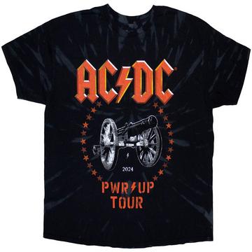 ACDC PWRUP Tour '24 TShirt