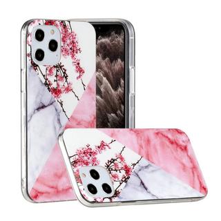 Cover-Discount  iPhone 12 / 12 Pro - Étui en caoutchouc souple Marble 