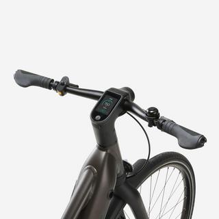 BTWIN  Vélo électrique ville trekking 28 pouces LD 920E Automatic Owuru LF 