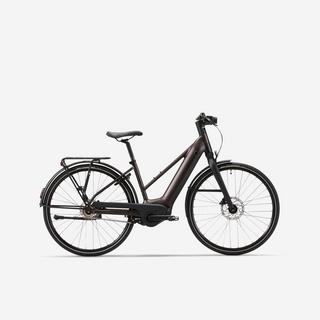 BTWIN  Vélo électrique ville trekking 28 pouces LD 920E Automatic Owuru LF 