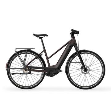 Vélo électrique ville trekking 28 pouces LD 920E Automatic Owuru LF