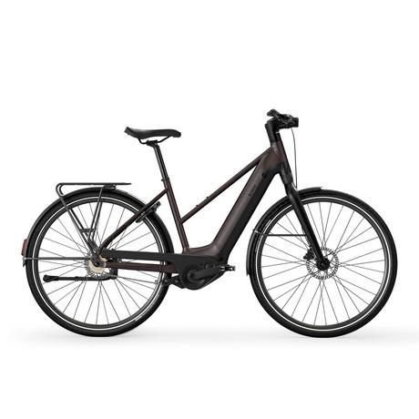 BTWIN  City Bike Langdistanz - OWURU LD 920 E 