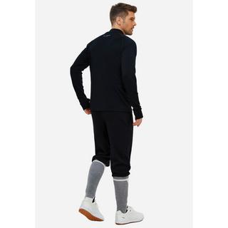 Bellemere New York  Giacca unisex con cerniera intera dal design in cervo merino Bellemere 