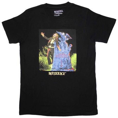 Beetlejuice Grave T-Shirt  