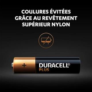 DURACELL  Duracell Pile LR03 MN2400 plus 