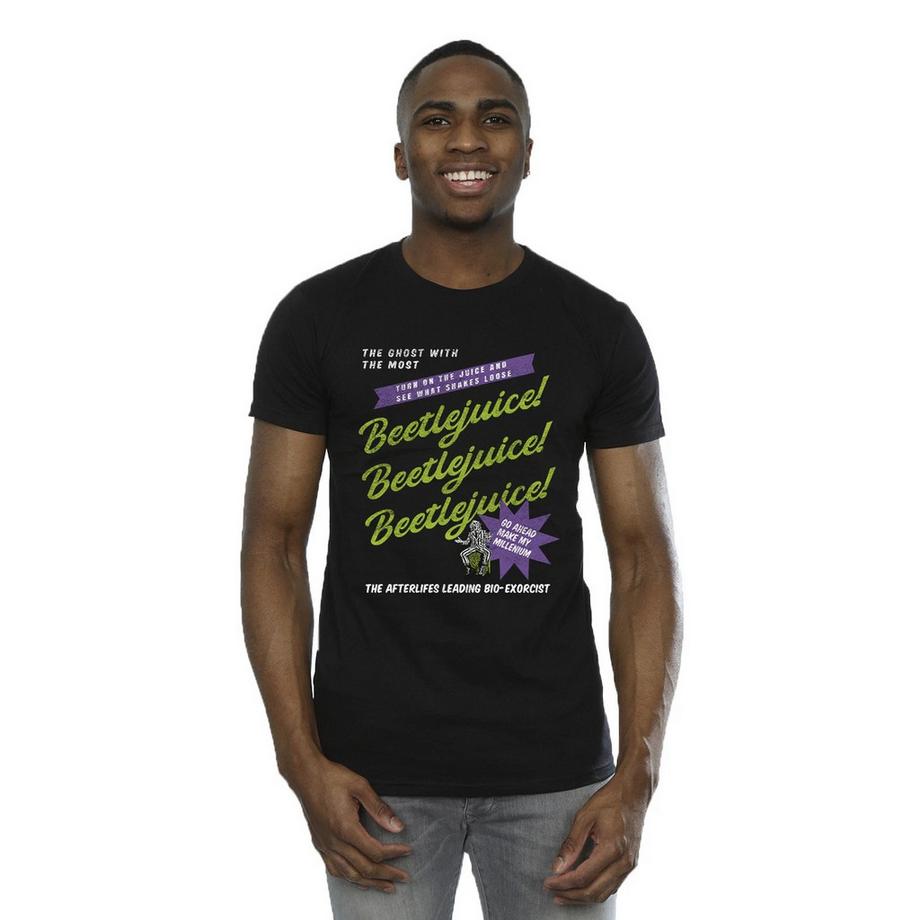 Beetlejuice T-Shirt Make My Millenium  