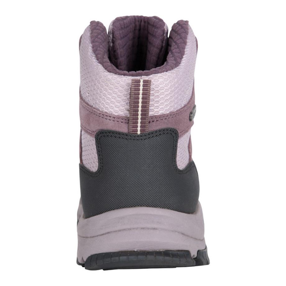 Mountain Warehouse Bottines de marche Ortler daim  