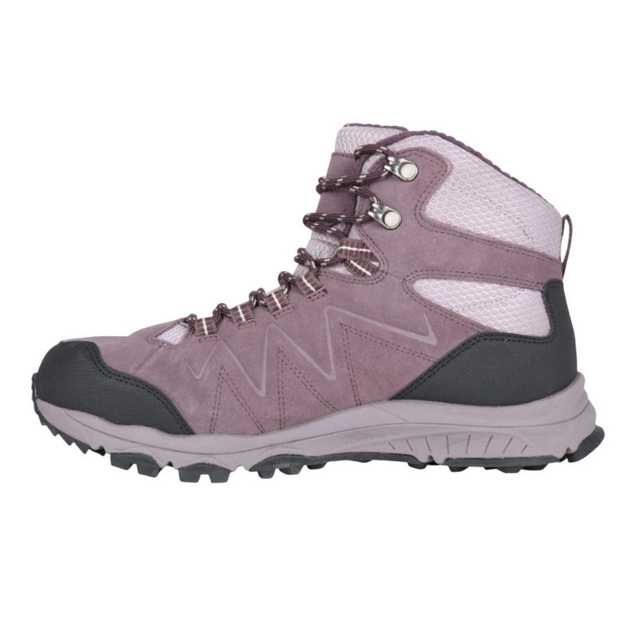 Mountain Warehouse Bottines de marche Ortler daim  