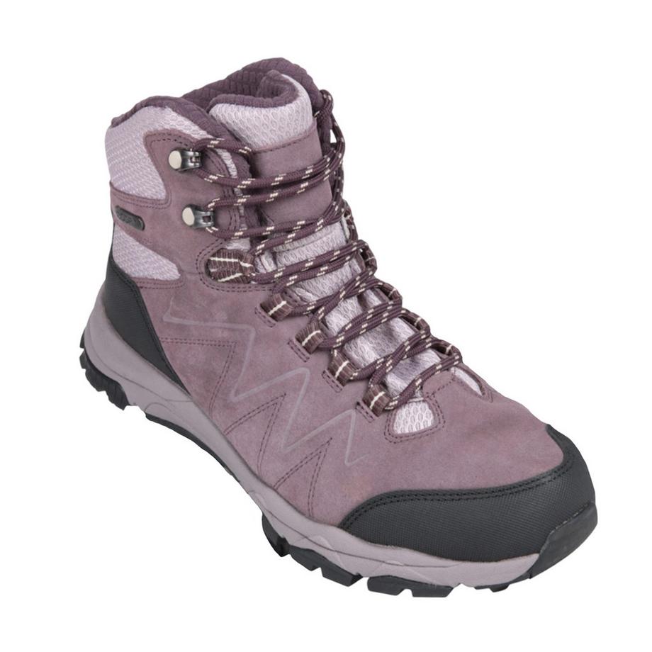 Wanderstiefel Ortler, Wildleder