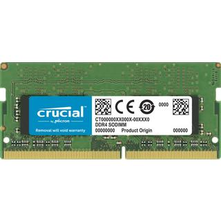 Crucial  32GB DDR4 3200 MT/s SODIMM 260pin CL19 