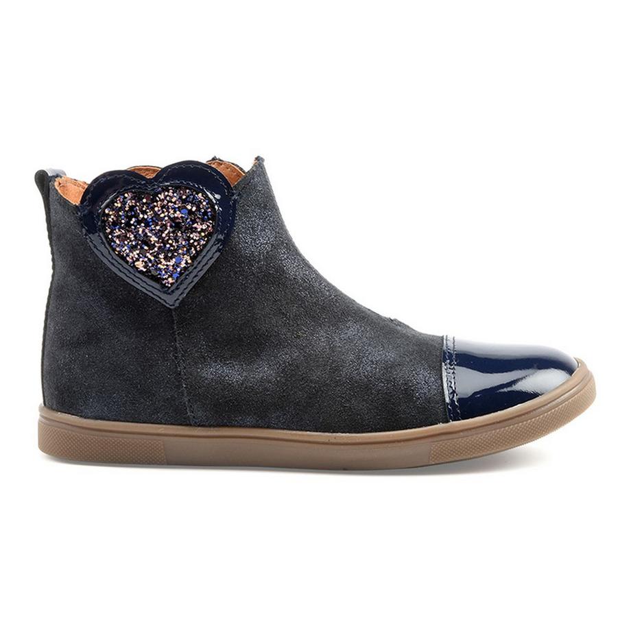 Gbb Leolie Glitter Herz Stiefeletten  