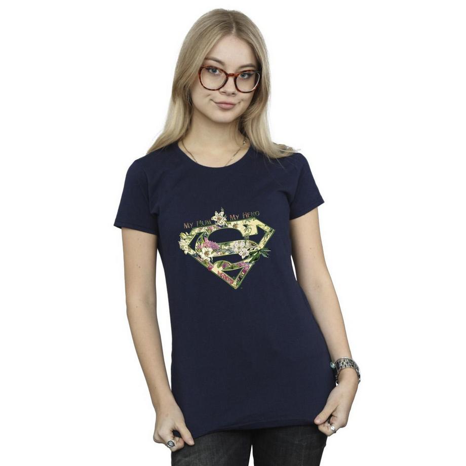 DC COMICS My Mum My Hero T-Shirt  