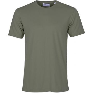 T-shirt Classic Organic dusty olive