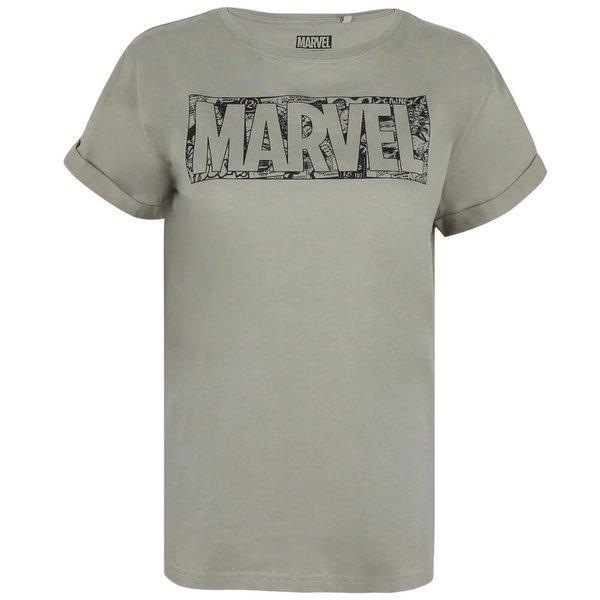 MARVEL  TShirt Logo 