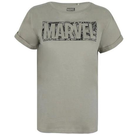 MARVEL  TShirt Logo 