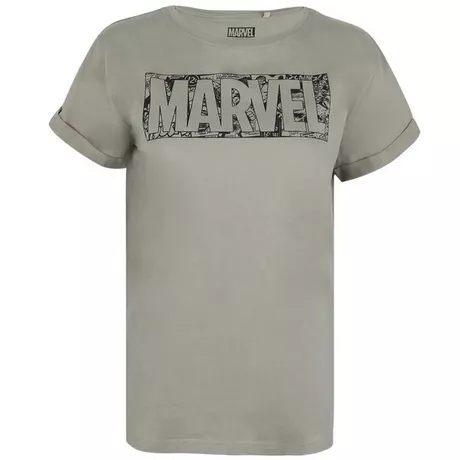 MARVEL  TShirt Logo 