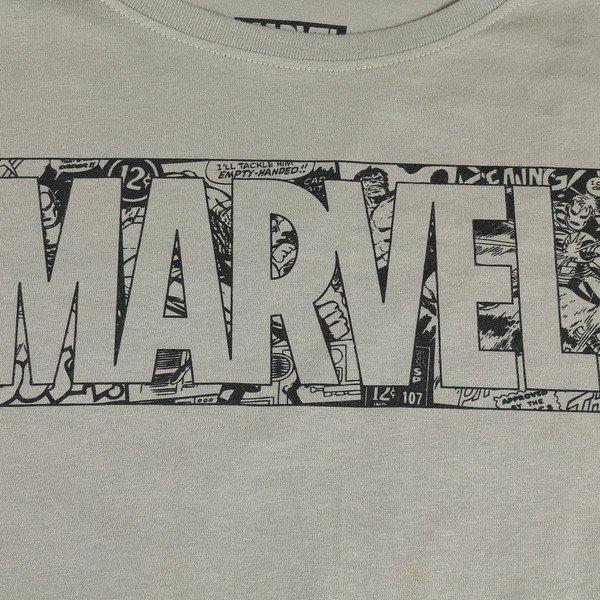 MARVEL  TShirt Logo 