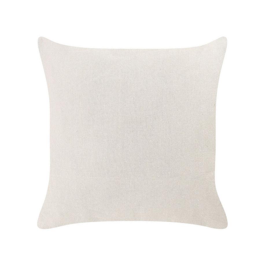 Beliani Dekokissen 2er Set aus Polyester Boho SOTOL  