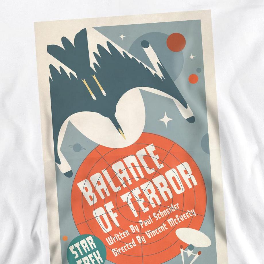 Star Trek The Original Series Episode 14 Sweatshirt  