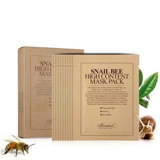 Benton  Snail Bee High Content Mask Pack 