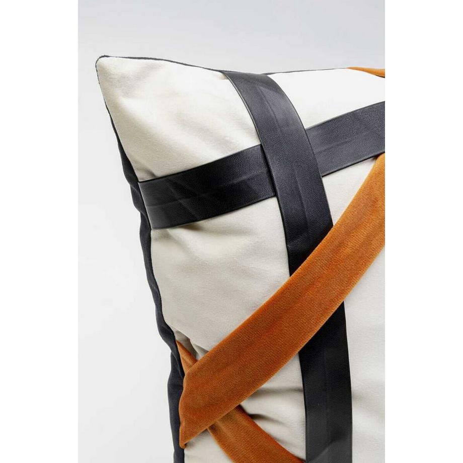 KARE Design Kissen Ring of Fire 45x45  