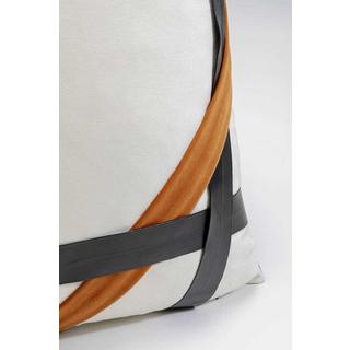 KARE Design Kissen Ring of Fire 45x45  