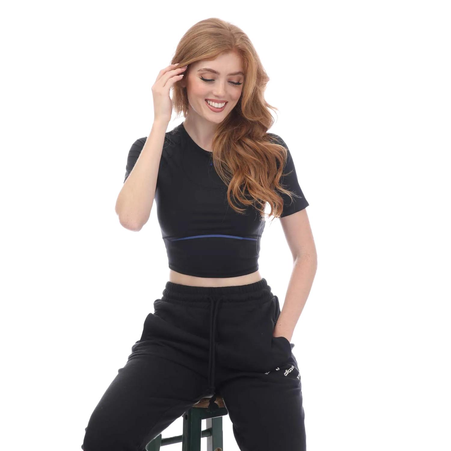 adidas  HIIT kurzes TShirt  Training 