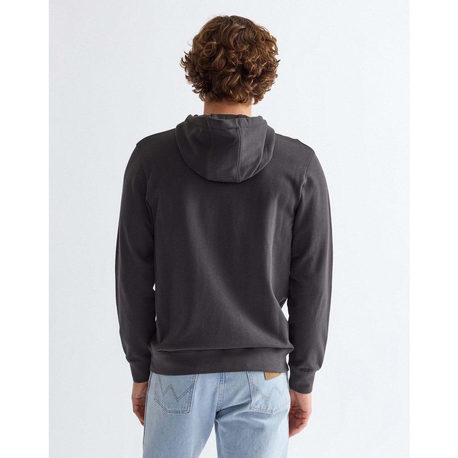Wrangler  Kapuzenpullover Sign Off 