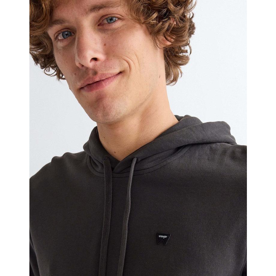 Wrangler  Kapuzenpullover Sign Off 